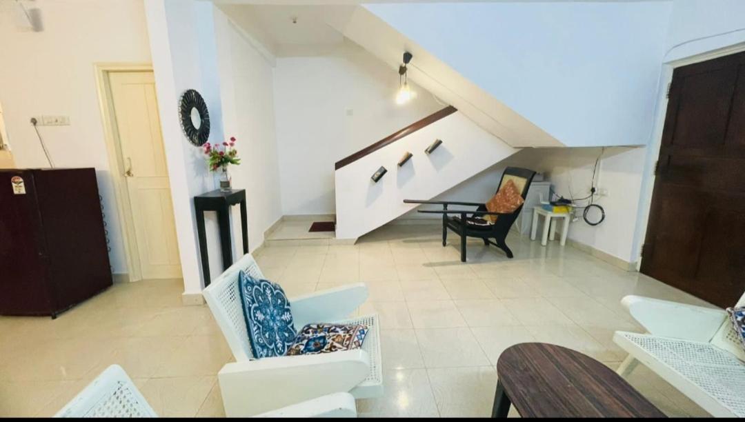 Goa Suites Holiday Home Calangute Exterior photo