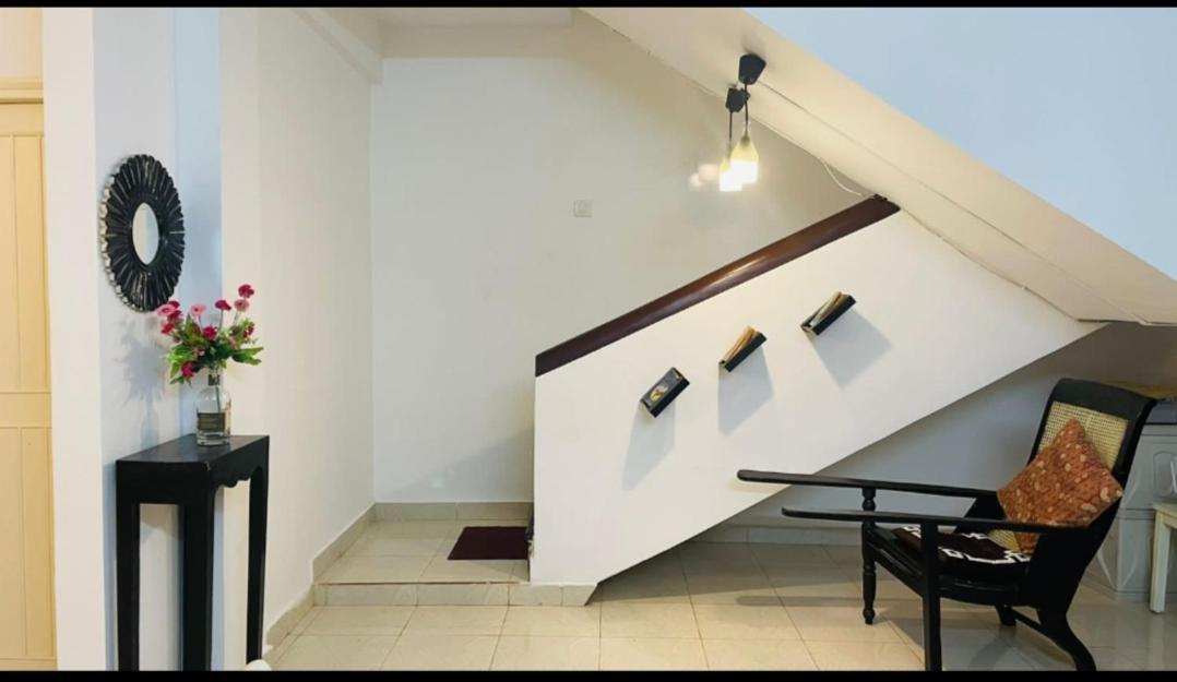 Goa Suites Holiday Home Calangute Exterior photo