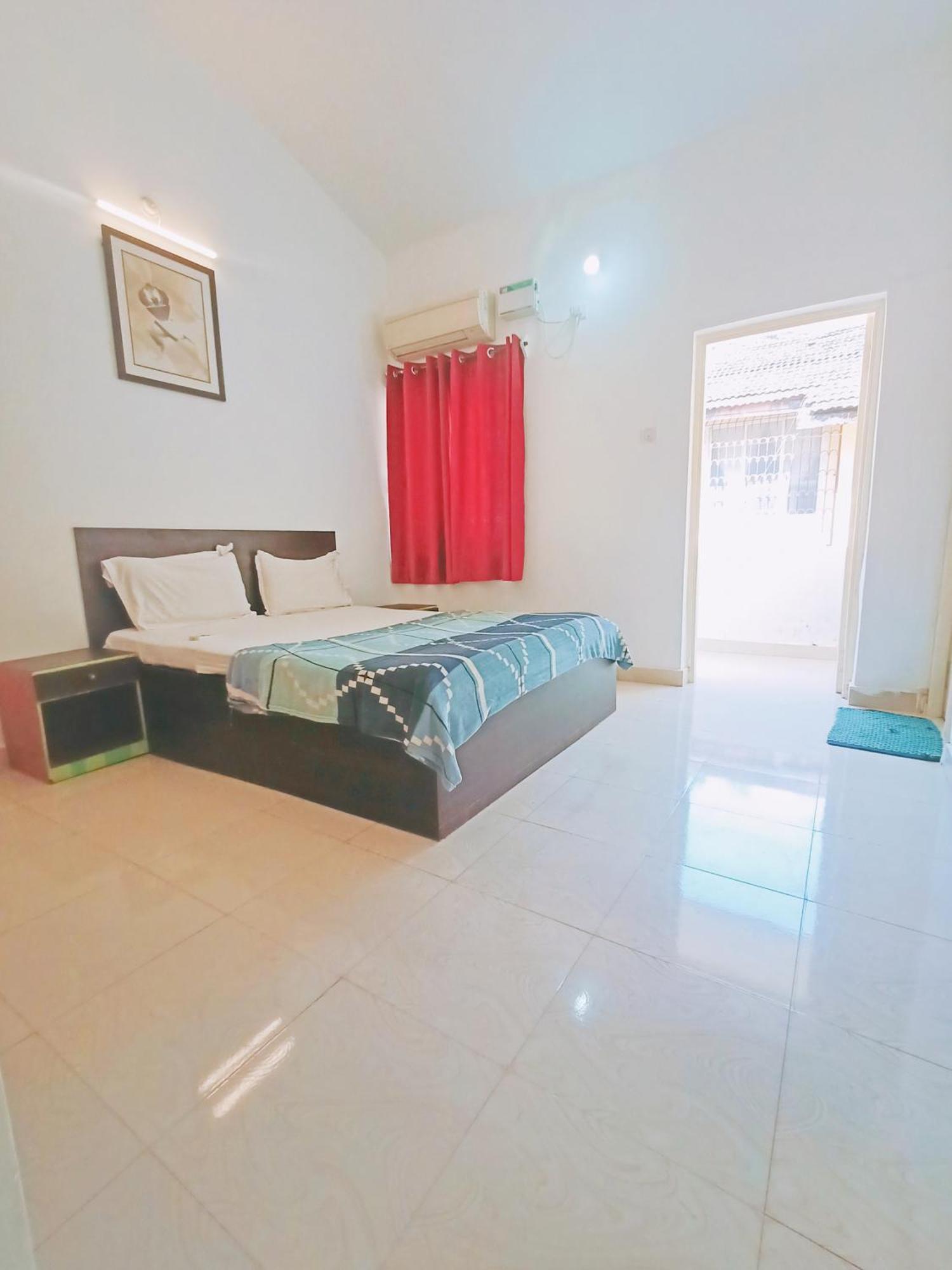 Goa Suites Holiday Home Calangute Room photo