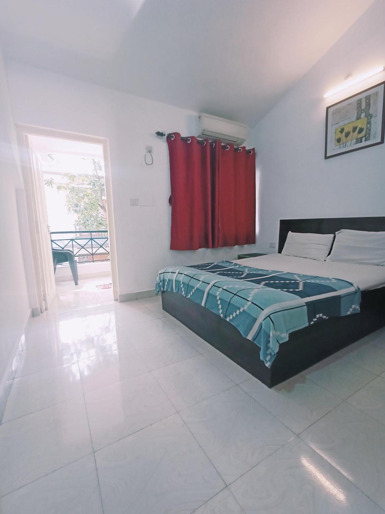 Goa Suites Holiday Home Calangute Exterior photo