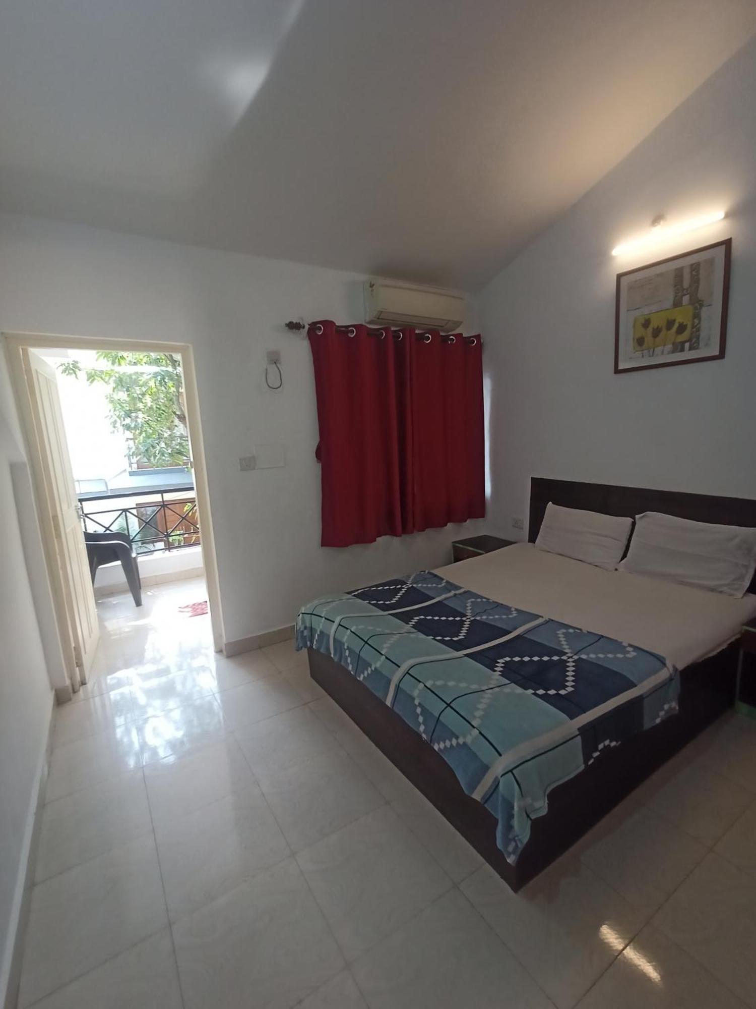 Goa Suites Holiday Home Calangute Exterior photo